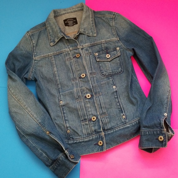 Polo Jeans Co Ralph Lauren Denim Jacket